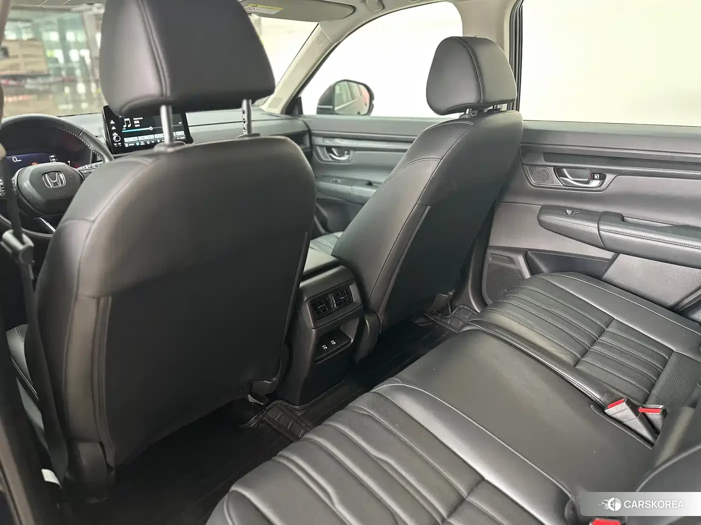 Honda Breeze 2025 Черный из Китая, фото 5