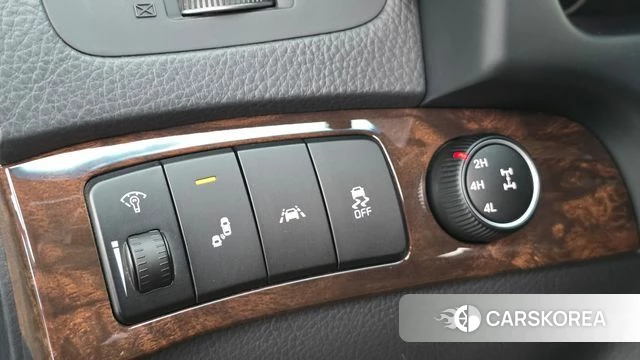 Kia The New Mohave 2018 Черный из Кореи, фото 5