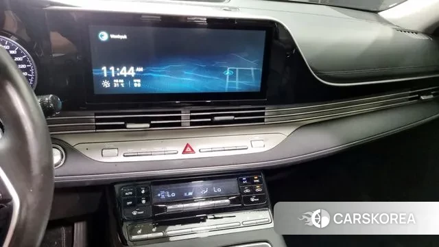 Hyundai The New Grandeur IG 2020 Белый из Кореи, фото 5