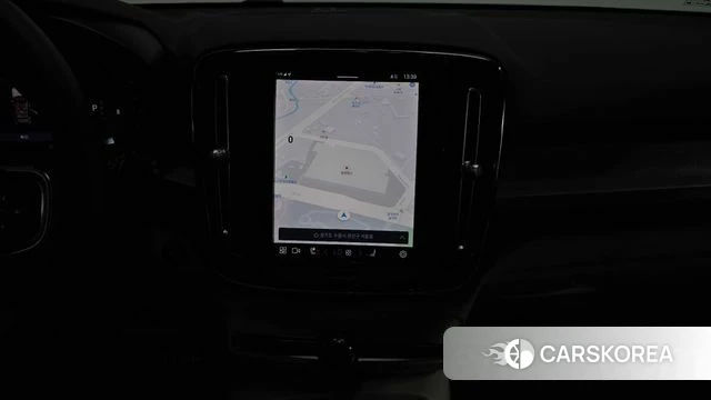 Volvo XC40 2022 Синий из Кореи, фото 5