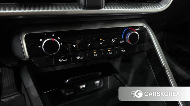 Kia K5 3rd generation 2022 Черный из Кореи, фото 5