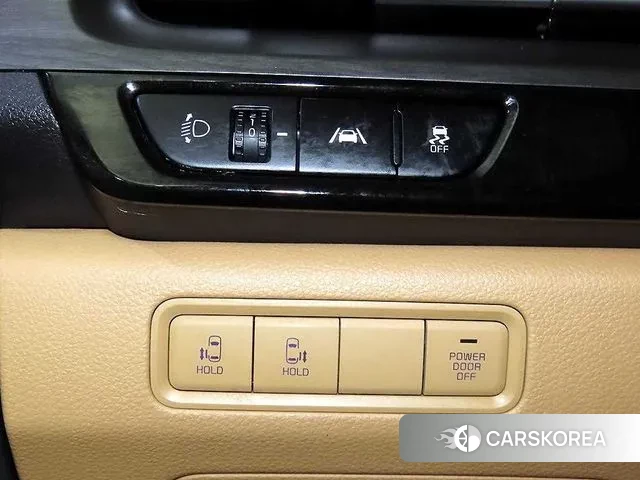 Kia Carnival 4th generation 2020 Черный из Кореи, фото 5
