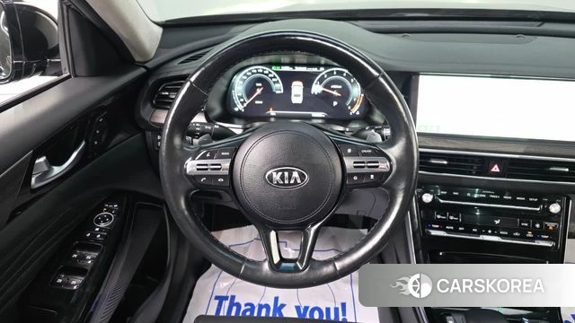Kia K7 Premier 2019 Черный из Кореи, фото 5