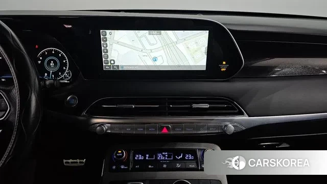 Hyundai Palisade 2021 Белый из Кореи, фото 5