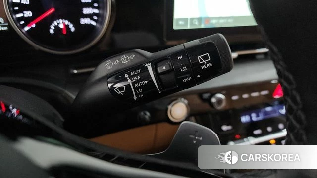 Kia Carnival 4th generation 2022 Белый из Кореи, фото 5