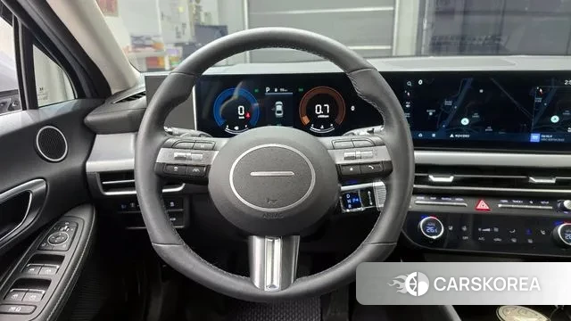 Hyundai Sonata D Edge (DN8) 2024 Серебристо-серый из Кореи, фото 5