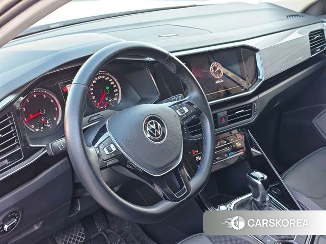 Volkswagen Tanyue 2022 Белый из Китая, фото 5