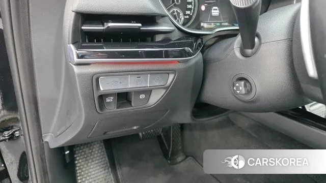 Genesis G80 (RG3) 2021 Черный из Кореи, фото 5