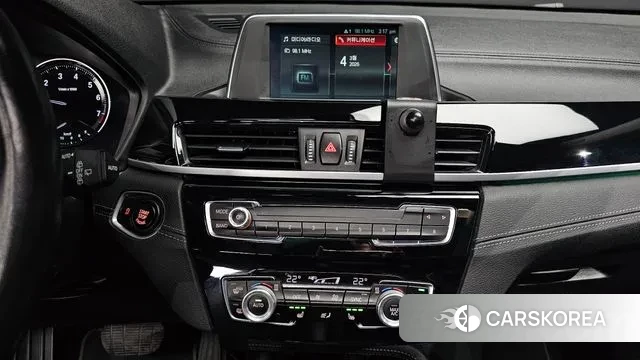 BMW X2 (F39) 2019 Желтый из Кореи, фото 5