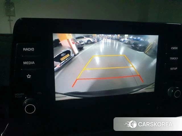 Kia Seltos 2020 Оранжевый из Кореи, фото 5