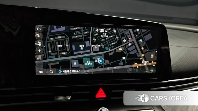 Hyundai Avante (CN7) 2020 Белый из Кореи, фото 5