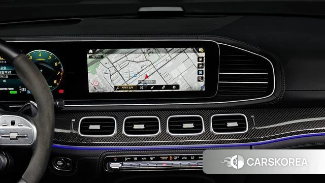 Mercedes-Benz GLE-Class W167 2022 Белый из Кореи, фото 5
