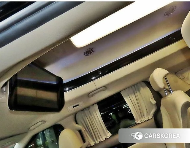 Kia Carnival 4th generation 2021 Черный из Кореи, фото 5