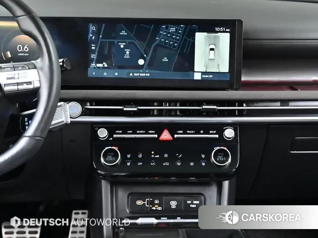 Hyundai The New Tucson (NX4) id 3492058 из Кореи 5