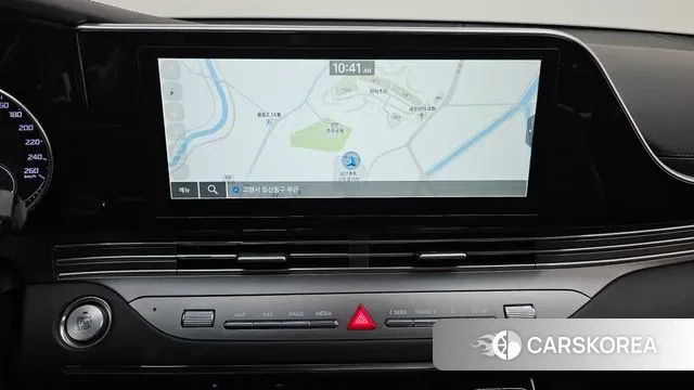 Hyundai The New Grandeur IG 2020 Белый из Кореи, фото 5