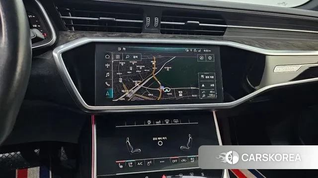 Audi A6 (C8) 2020 Белый из Кореи, фото 5