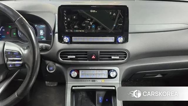 Hyundai Kona Electric 2020 Белый из Кореи, фото 5