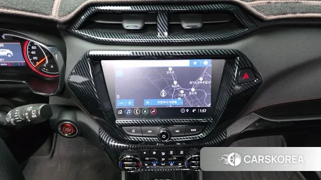 Chevrolet (GM Daewoo) Trailblazer 2020 Красный из Кореи, фото 5