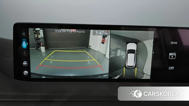 Genesis GV80 2021 Черный из Кореи, фото 5