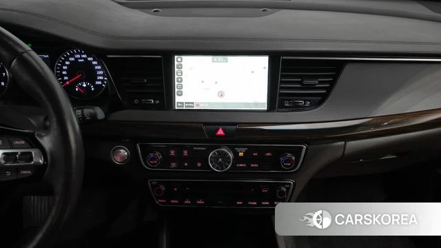 Kia Come New K7 2018 Черный из Кореи, фото 5