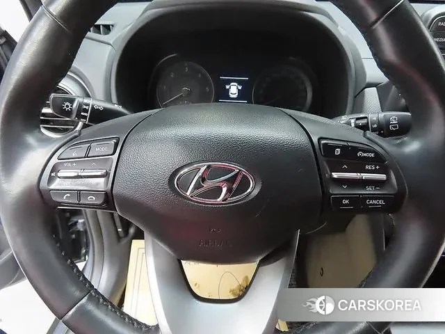 Hyundai Kona 2020 Серый из Кореи, фото 5