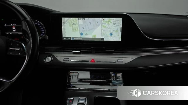 Hyundai The New Grandeur IG 2020 Черный из Кореи, фото 5