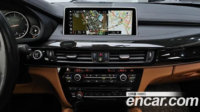 BMW X6 (F16) id 2683257 из Кореи 5