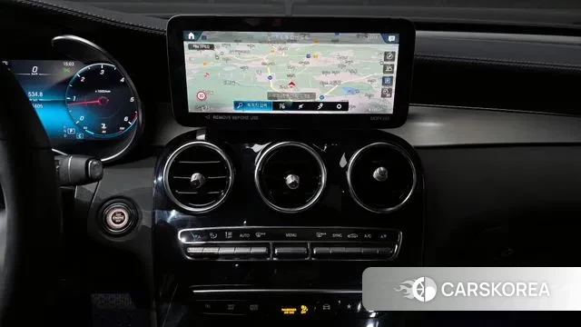 Mercedes-Benz GLC-Class X253 2022 Белый из Кореи, фото 5