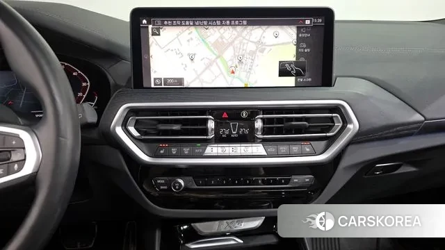 BMW iX3 2022 Белый из Кореи, фото 5