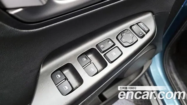 Hyundai Kona 2020 Небесно-голубой из Кореи, фото 5