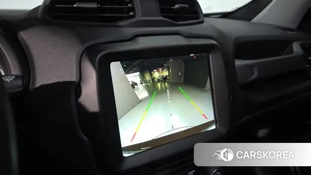 Jeep Renegade 2020 Черный из Кореи, фото 5