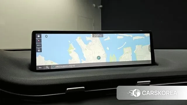 Genesis GV70 2022 Черный из Кореи, фото 5