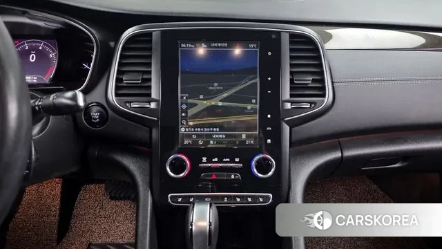 Renault Korea (Samsung) SM6 2018 Белый из Кореи, фото 5