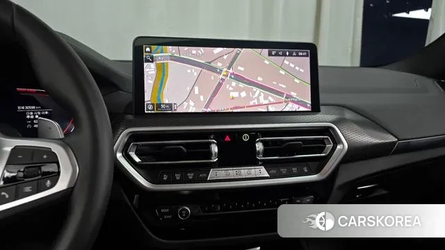 BMW X4 (G02) 2024 Черный из Кореи, фото 5