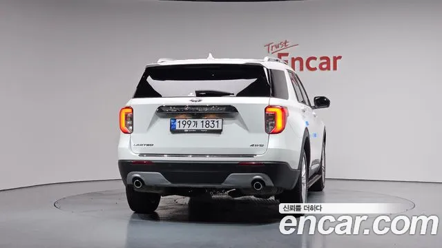 Ford Explorer 6th Generation id 2699494 из Кореи 5