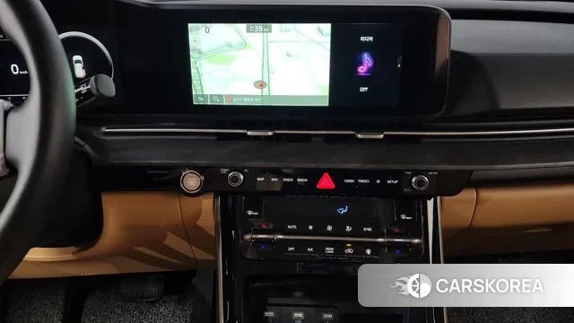 Kia Carnival 4th generation 2022 Белый из Кореи, фото 5