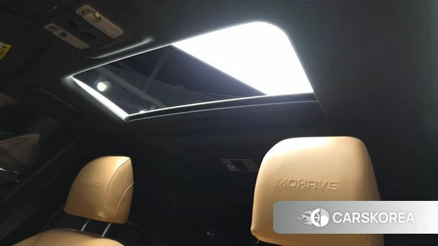 Kia Mohave Master 2021 Черный из Кореи, фото 5