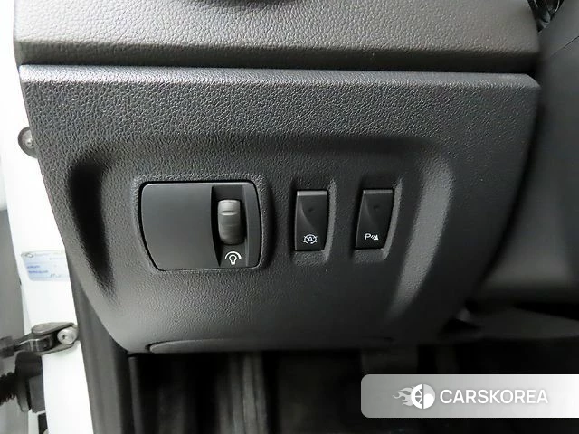 Renault Korea (Samsung) New QM3 2019 Белый из Кореи, фото 5