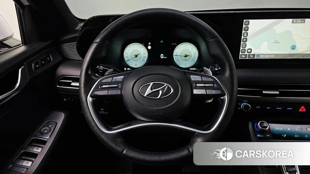 Hyundai The New Palisade 2022 Белый из Кореи, фото 5