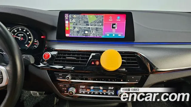 BMW M5 (F90) id 2399827 из Кореи 5