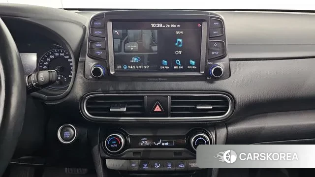 Hyundai Kona 2019 Белый из Кореи, фото 5