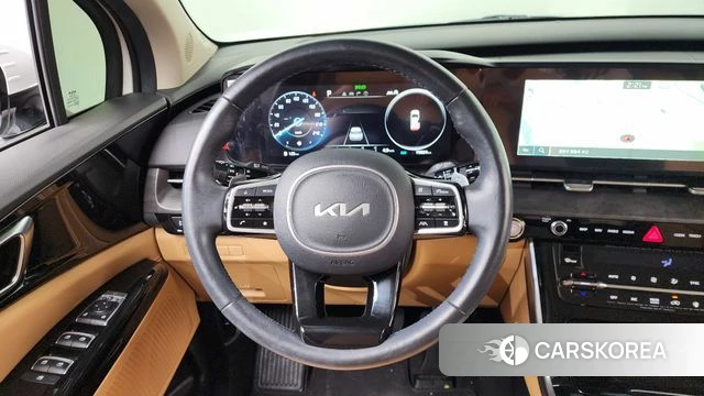 Kia Carnival 4th generation 2022 Белый из Кореи, фото 5