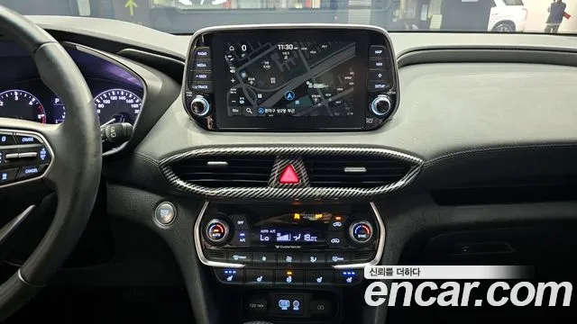 Hyundai Santa Fe TM 2018 Серый из Кореи, фото 5