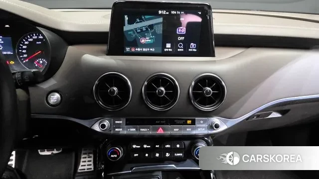 Kia Stinger 2019 Белый из Кореи, фото 5