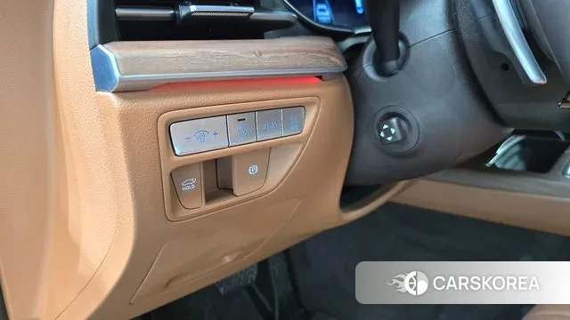 Genesis G80 (RG3) 2021 Черный из Кореи, фото 5