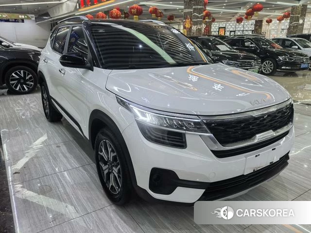 Kia Proud run 2022 Белый из Китая, фото 5