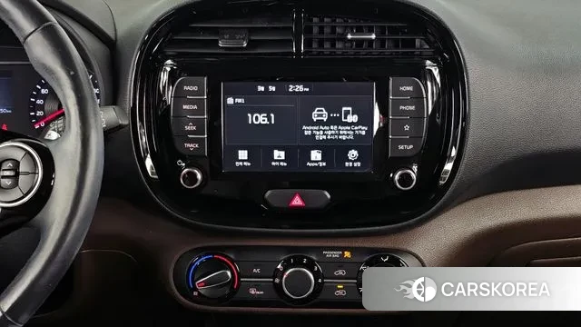 Kia Soul Booster 2019 Черный из Кореи, фото 5
