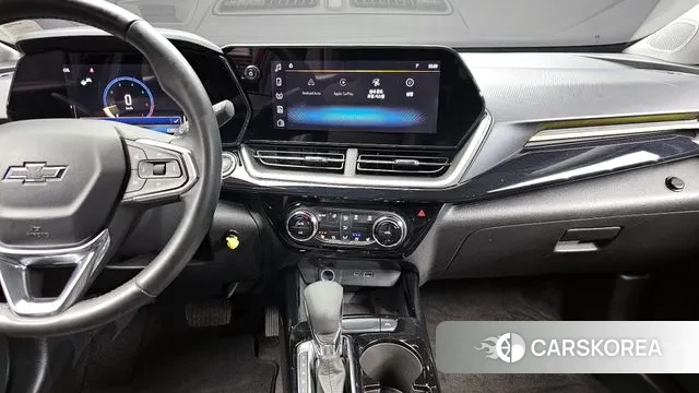 Chevrolet (GM Daewoo) Trax Crossover 2023 Красный из Кореи, фото 5