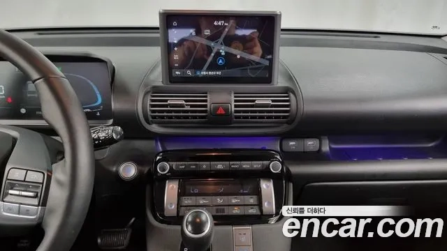 Hyundai Casper 2023 Серый из Кореи, фото 5