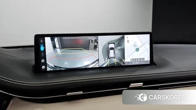 Genesis GV70 id 2900190 из Кореи 5